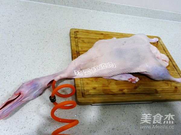Home Edition Peking Duck recipe