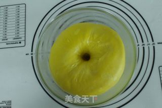 Pumpkin Milk Stick Bread recipe