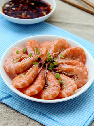 Boiled Shrimp recipe