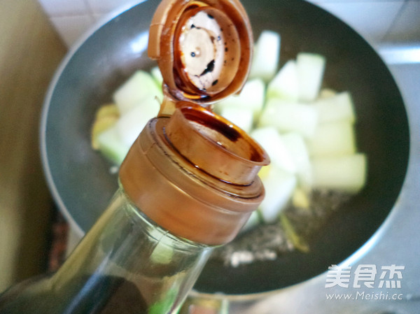 Braised Winter Melon recipe