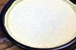 Durian Pizza Depp Baking Lab recipe