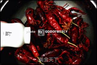 Spicy Crayfish recipe