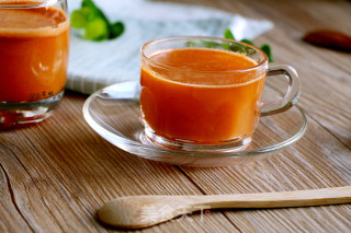 #信之美# Carrot Apple Juice recipe