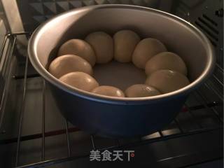 #四session Baking Contest and is Love to Eat Festival#red Bean Paste Small Meal Buns recipe