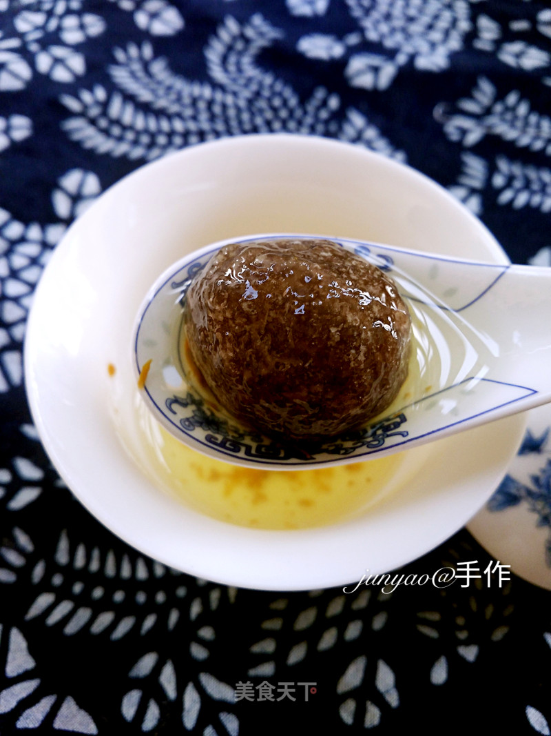 [jiangsu] Jianhu Lotus Root Noodles recipe