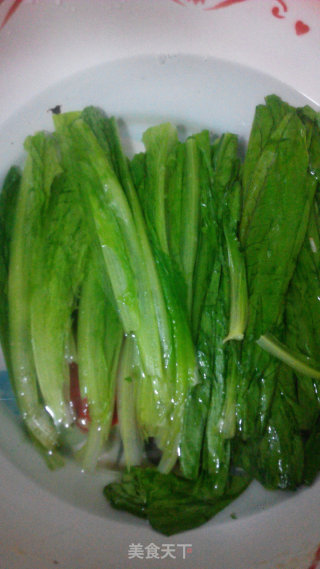 Scented Lettuce recipe