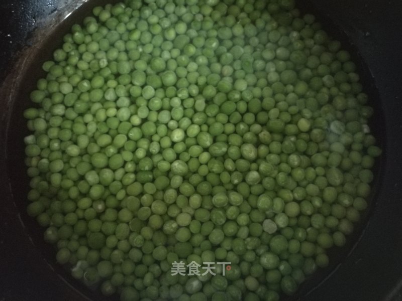 Boiled Green Beans recipe