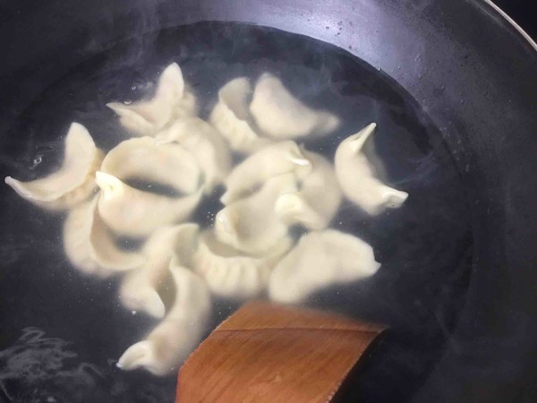 Chayote Pork Dumplings recipe