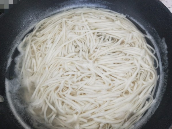 Noodles in Xo Sauce recipe