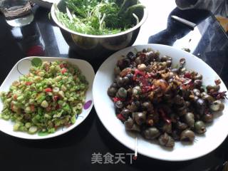 Delicious Snails recipe