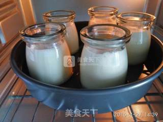 #aca烤明星大赛#milk Pudding recipe