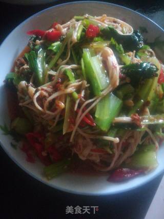 Vegetable Salad recipe