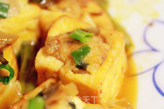 【hakka Stuffed Tofu】 recipe