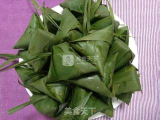 Red Date Zongzi recipe