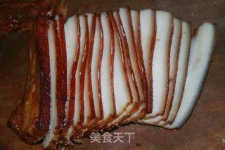 【eggplant-flavored Tiger Skin Buckle Meat】 recipe