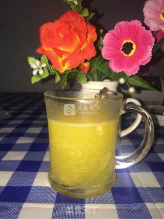 Fresh Orange Juice recipe