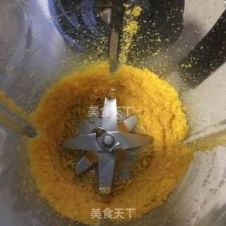 #柏翠大赛# Standard Cheese Custard Mooncake recipe