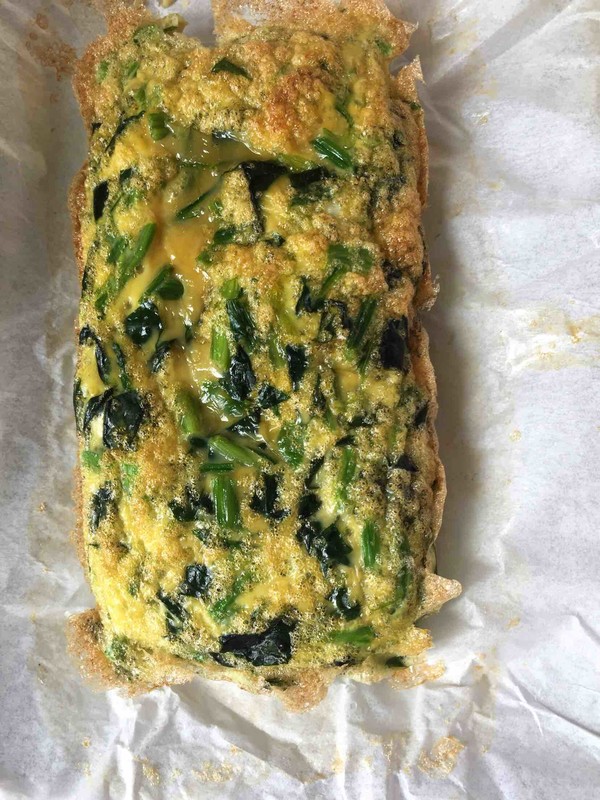 Salmon Spinach Quiche recipe