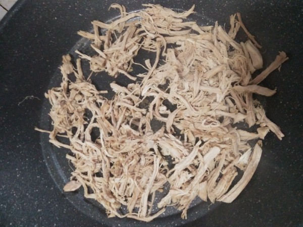 Homemade Pork Floss recipe