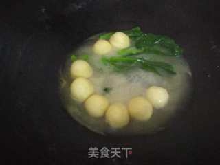 Curry Fish Ball Noodle recipe