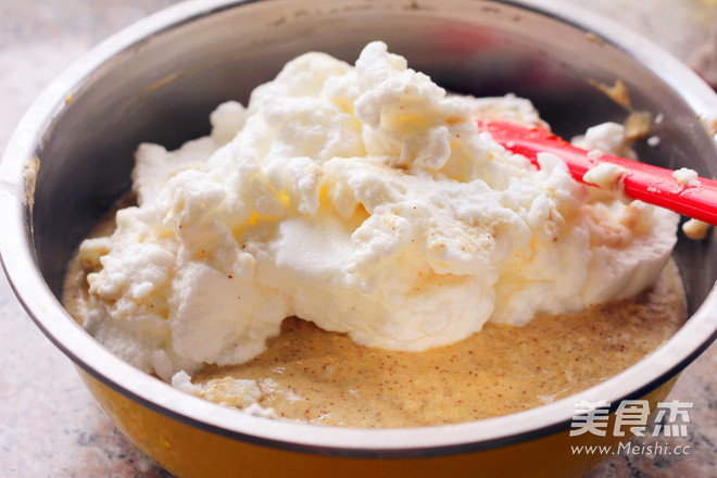 Jujube Chiffon recipe