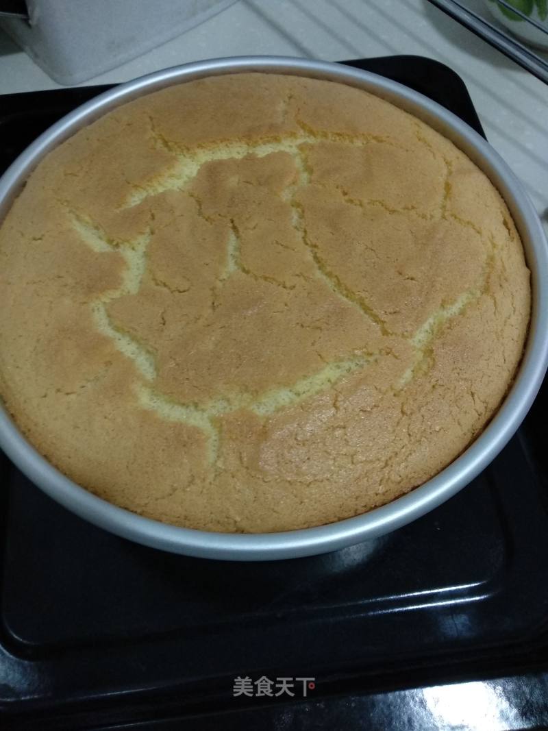 Eight Inches of Chiffon recipe