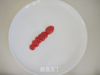 Lobster Plate Painting recipe