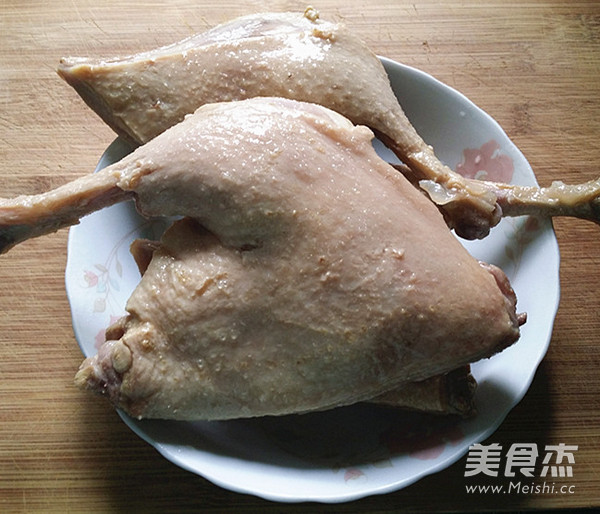 Nanjing Salted Duck recipe