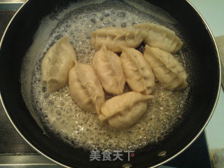 Fresh Pork Dumplings recipe