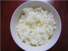 Fried Rice with Rays recipe