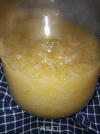 Honey Grapefruit Tea recipe