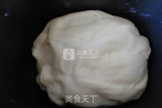 Rose Almond Bread recipe