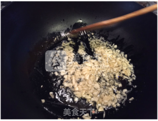 Simple Steaming-garlic Open Back Shrimp recipe