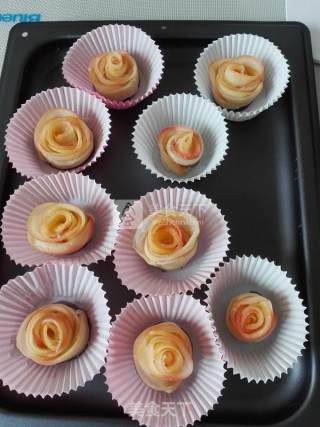 Apple Rose recipe