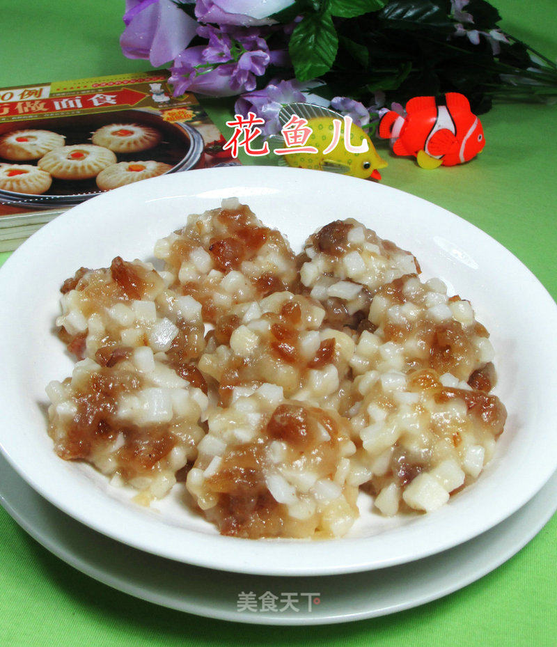 Candied Yam Gnocchi recipe
