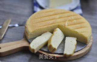 Super Q Run Chiffon Cake recipe