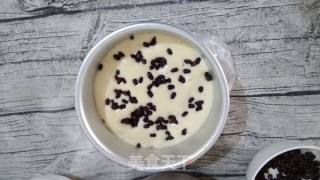 Red Bean Steamed Cake recipe