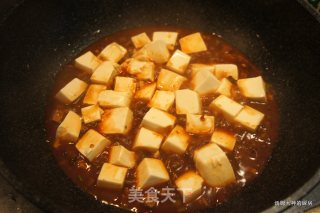 Barbecued Ma Po Tofu recipe