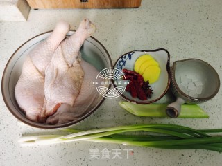 Braised Chicken Drumsticks recipe