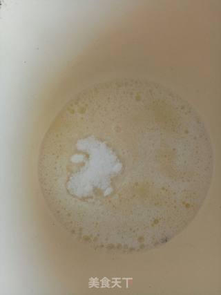 #四session Baking Contest and is Love Eat Festival#8-inch Zebra Pattern Chiffon Cake recipe