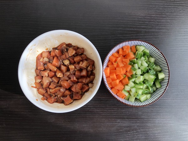 Lao Ganma Chicken Fried Rice recipe