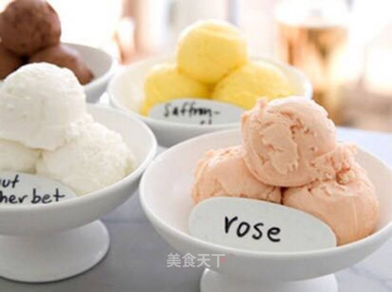 Ice Cream recipe