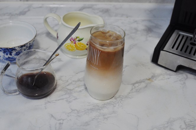Iced Latte recipe