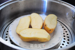 Potato and Avocado Salad recipe