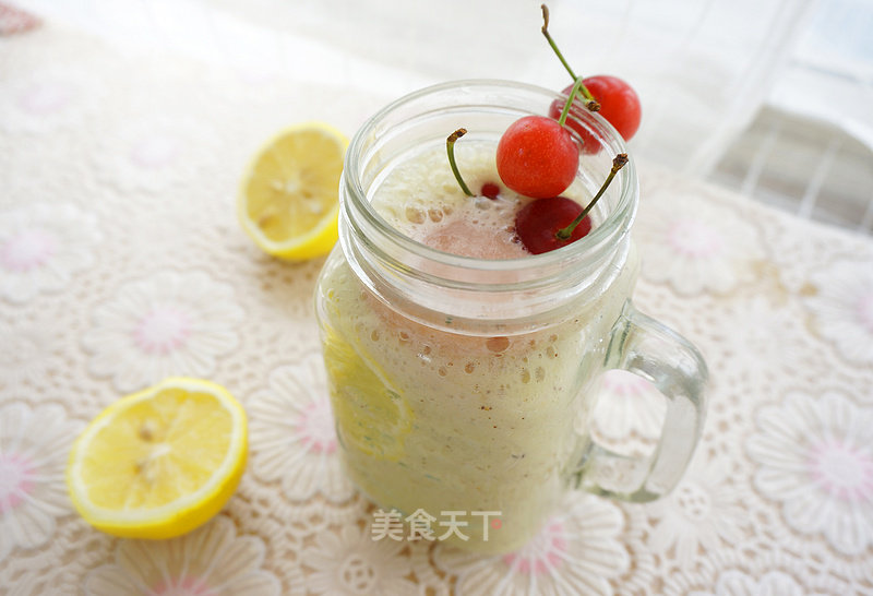 Summer Fresh Fruit Drink [jiuyang Broken Soy Milk Maker Q1] recipe