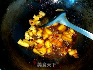 Spicy Crab Mushroom recipe