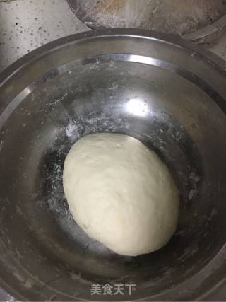 Homemade Fried Purple Potato Cake recipe