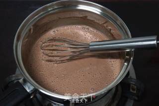 Chocolate Pudding recipe