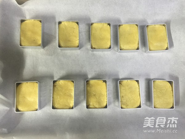 Pineapple Cake recipe