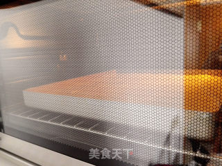 #炉美食#banana Cake Roll recipe